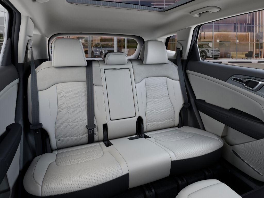 new 2026 Kia Sportage car, priced at $39,165