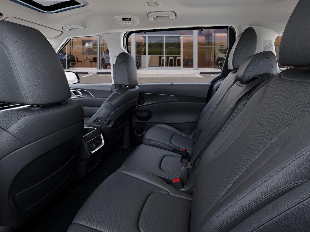 new 2026 Kia Carnival car, priced at $52,285