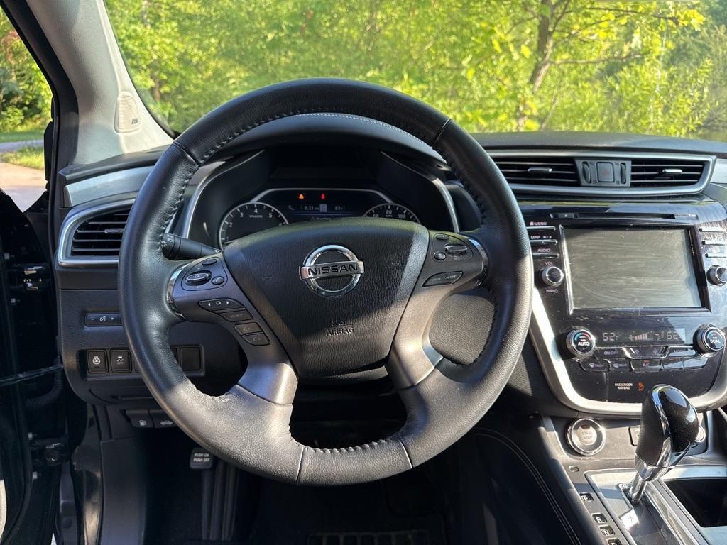used 2020 Nissan Murano car, priced at $21,250