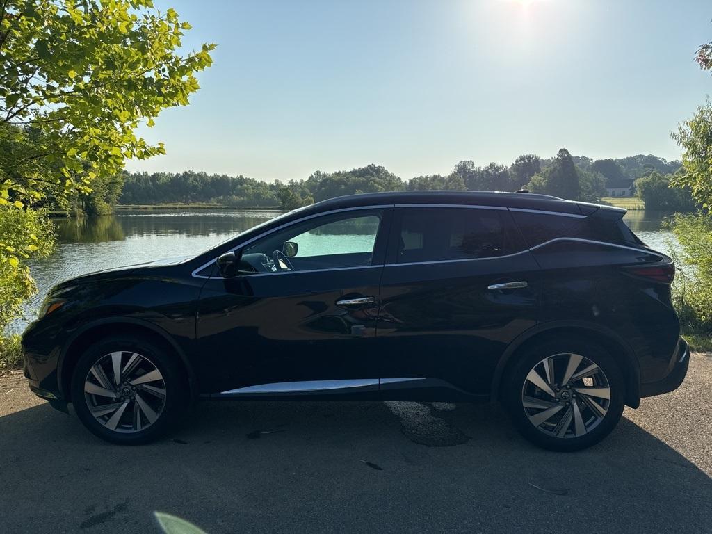 used 2020 Nissan Murano car, priced at $21,250