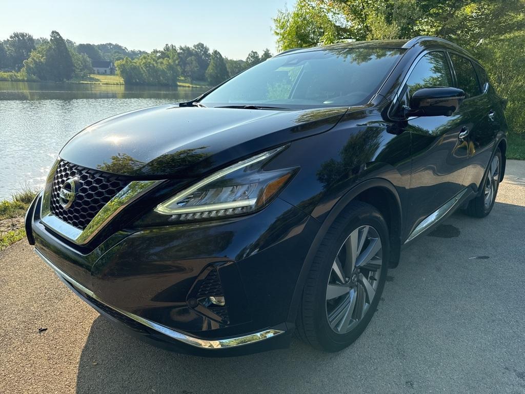 used 2020 Nissan Murano car, priced at $21,250
