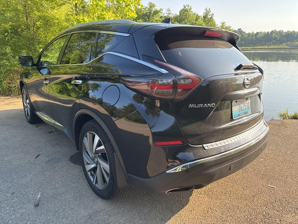 used 2020 Nissan Murano car, priced at $21,250