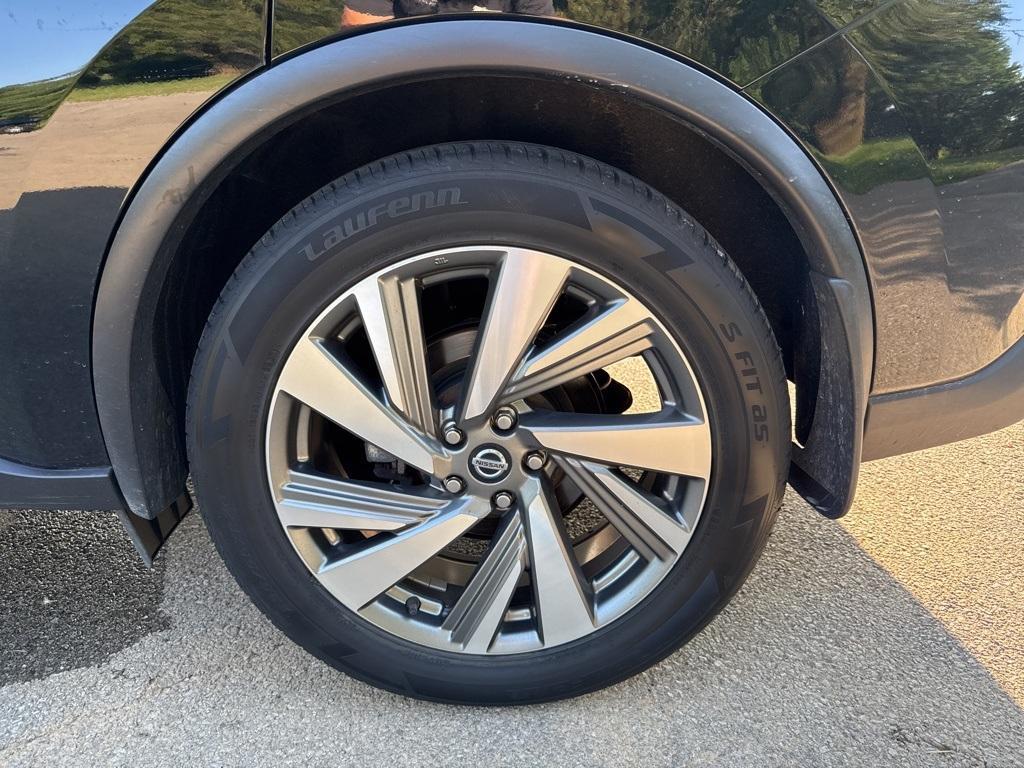used 2020 Nissan Murano car, priced at $21,250