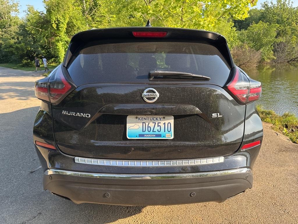used 2020 Nissan Murano car, priced at $21,250