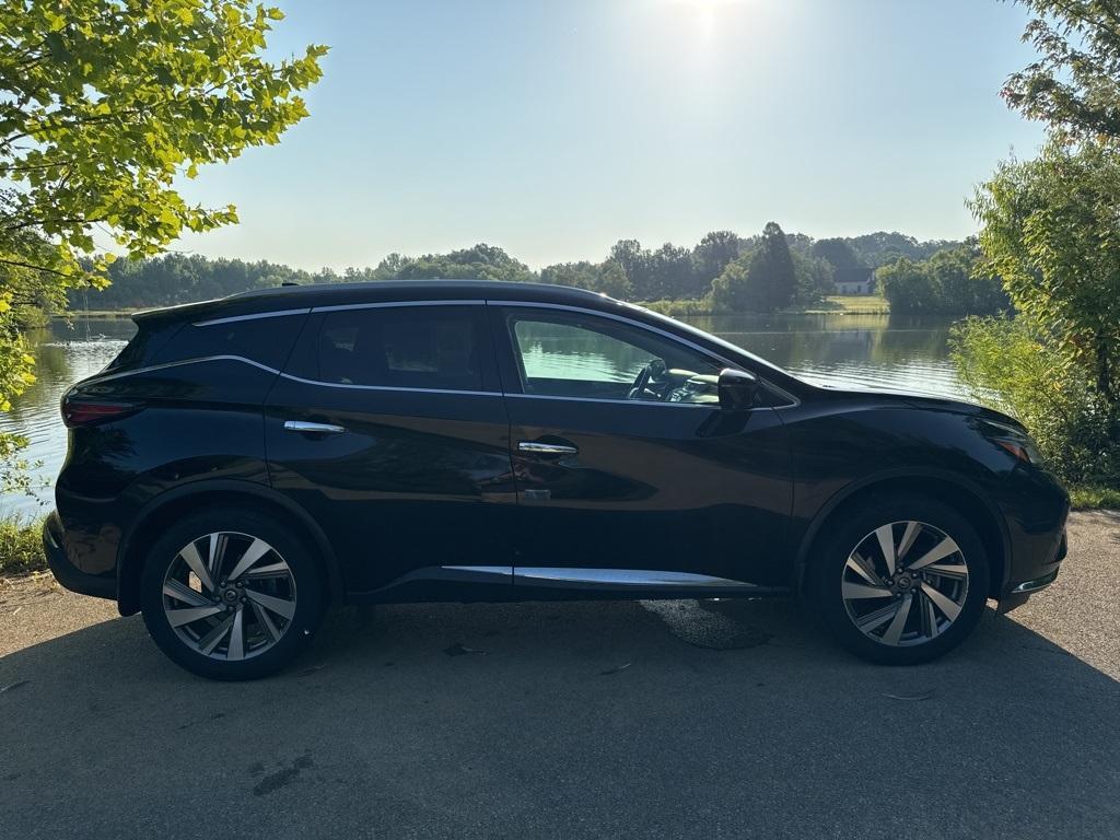 used 2020 Nissan Murano car, priced at $21,250