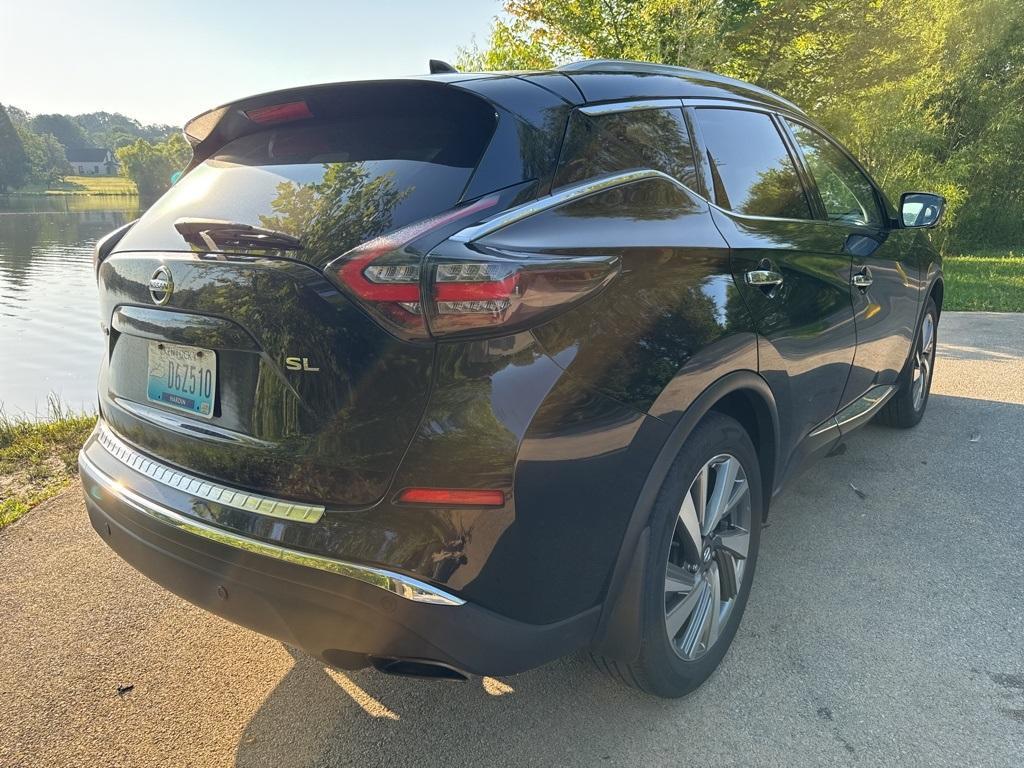 used 2020 Nissan Murano car, priced at $21,250