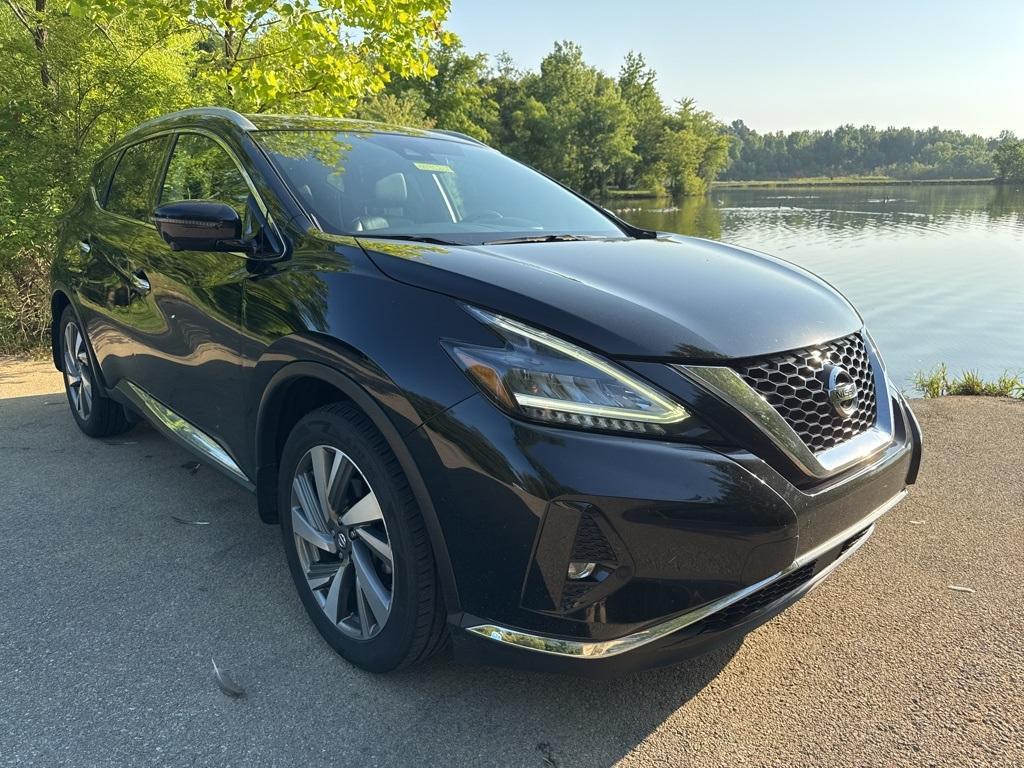 used 2020 Nissan Murano car, priced at $21,250