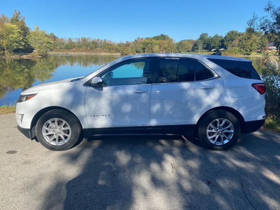 used 2021 Chevrolet Equinox car, priced at $19,985