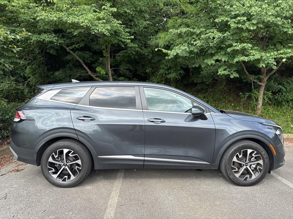 used 2023 Kia Sportage car, priced at $25,790