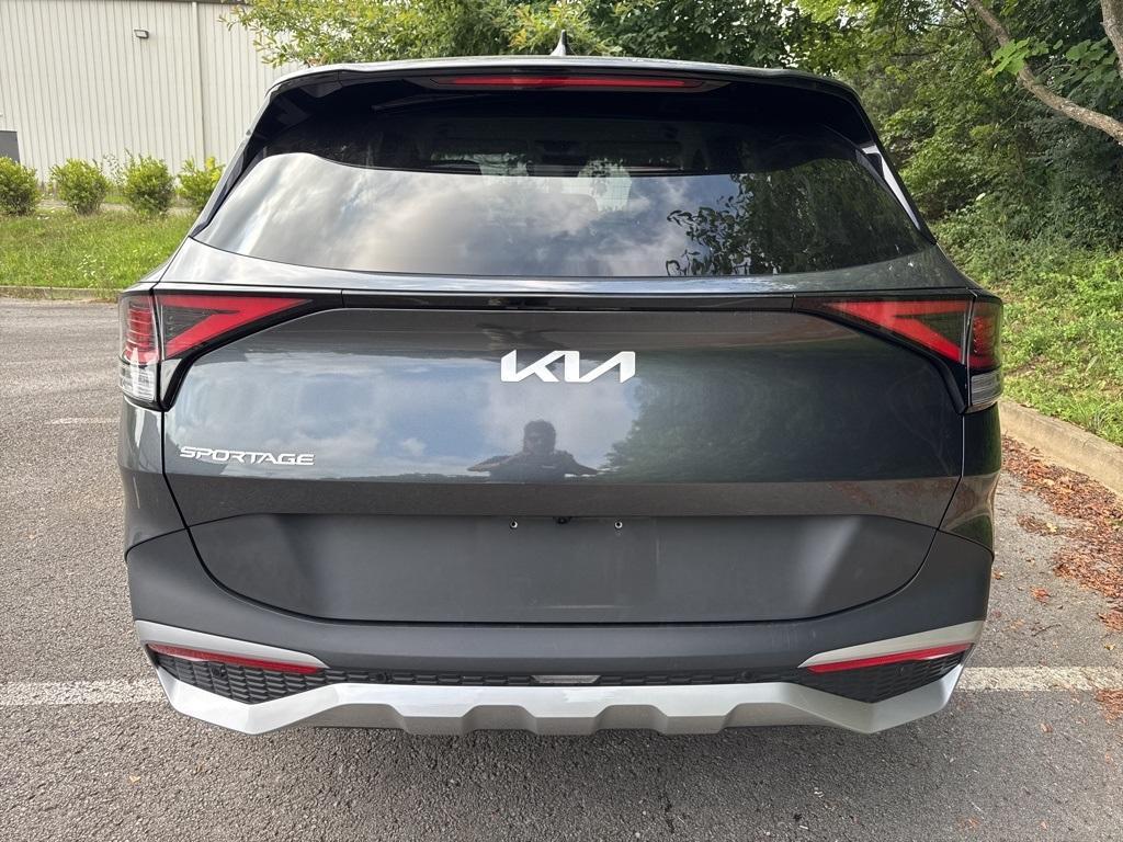 used 2023 Kia Sportage car, priced at $25,790