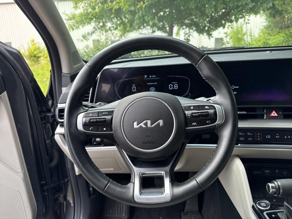 used 2023 Kia Sportage car, priced at $25,790