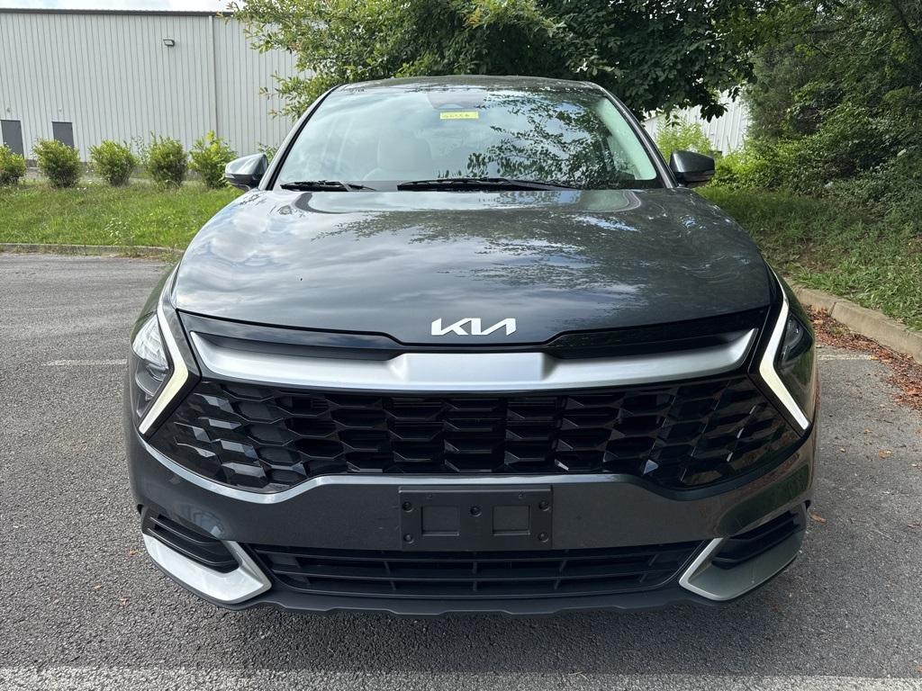 used 2023 Kia Sportage car, priced at $25,790