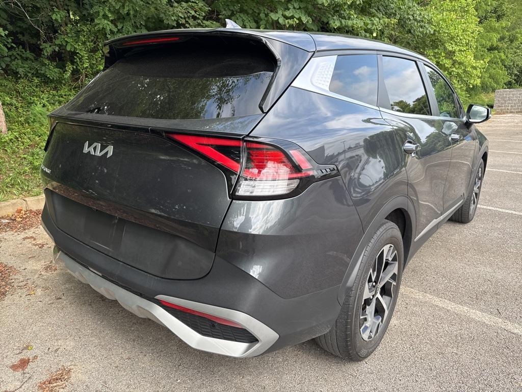 used 2023 Kia Sportage car, priced at $25,790