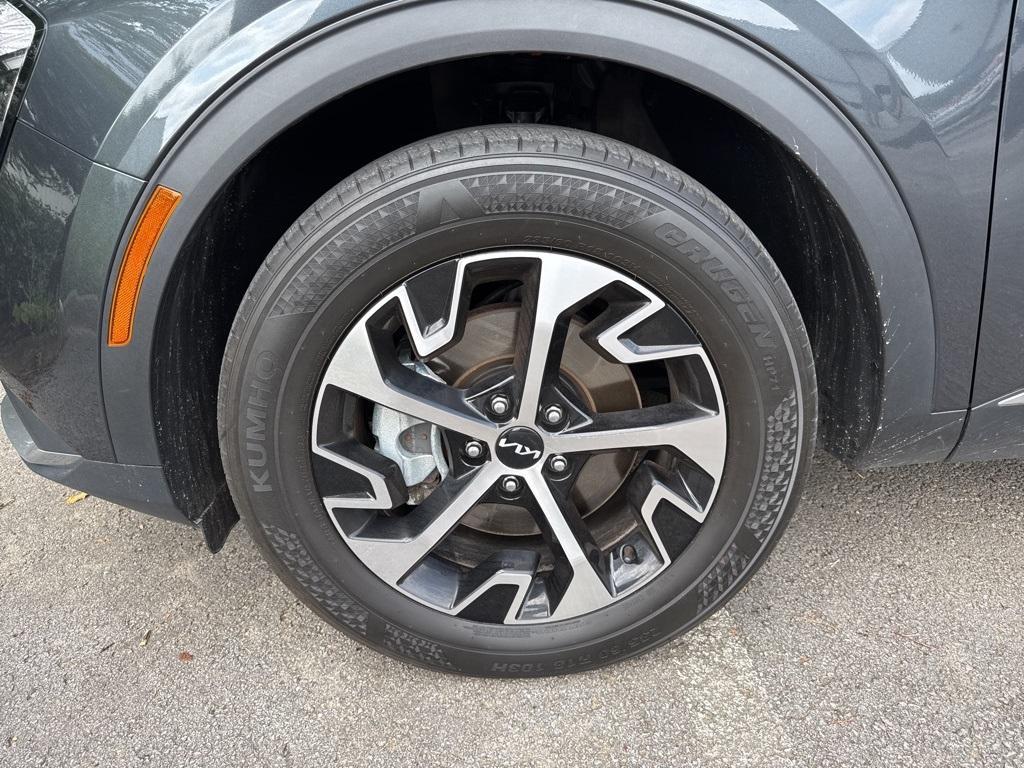 used 2023 Kia Sportage car, priced at $25,790