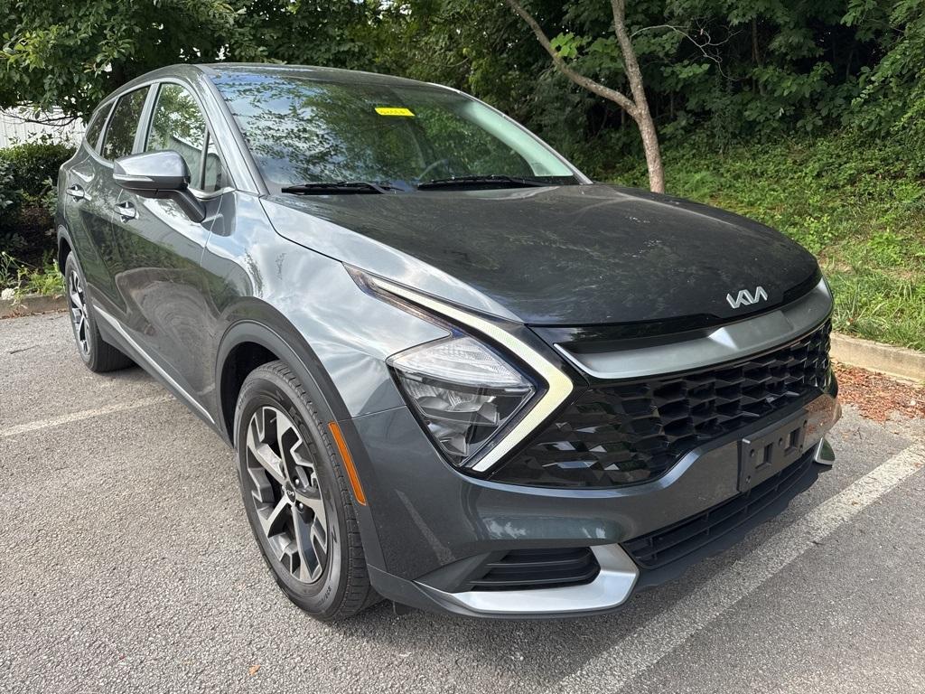 used 2023 Kia Sportage car, priced at $25,790