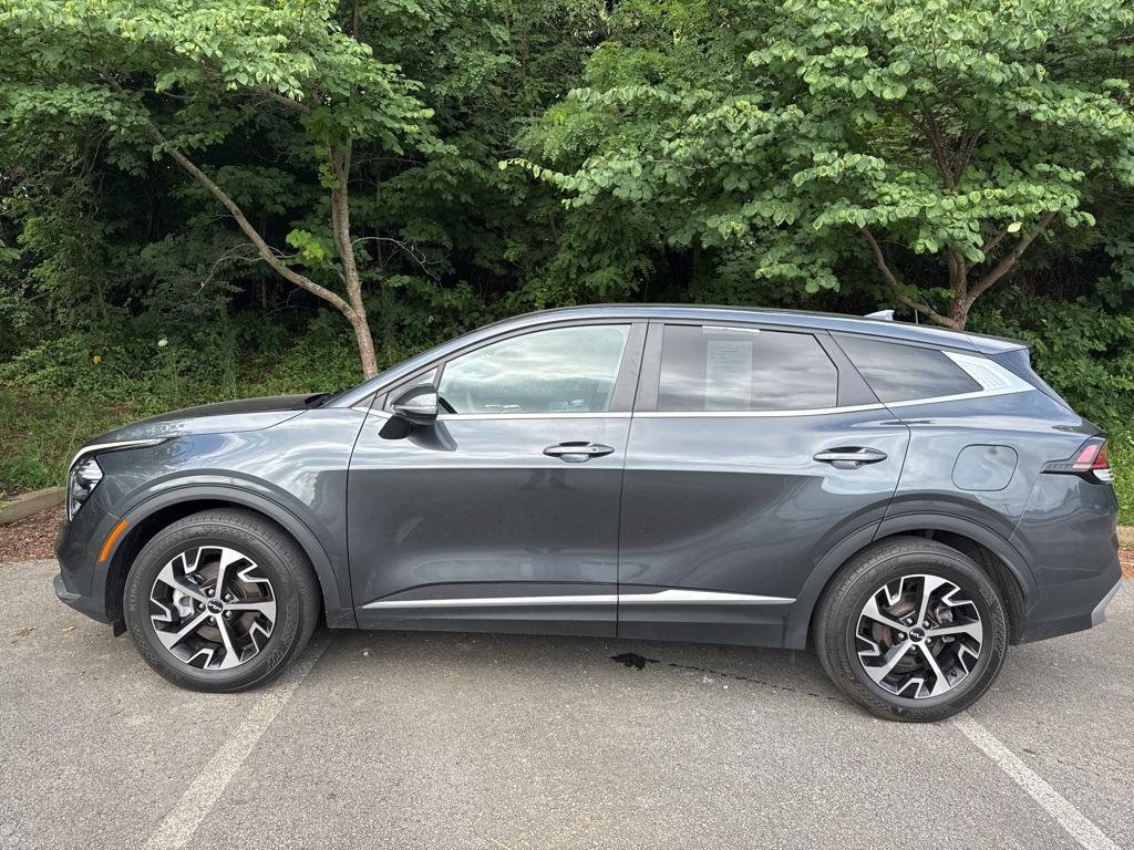used 2023 Kia Sportage car, priced at $25,790