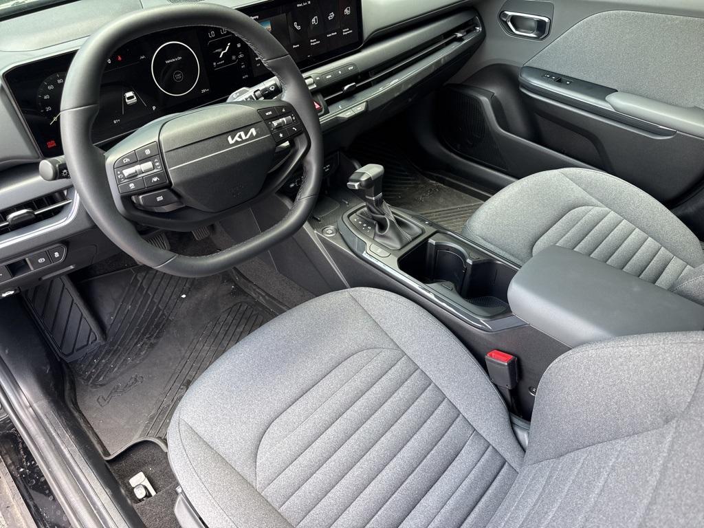 used 2025 Kia K4 car, priced at $23,528