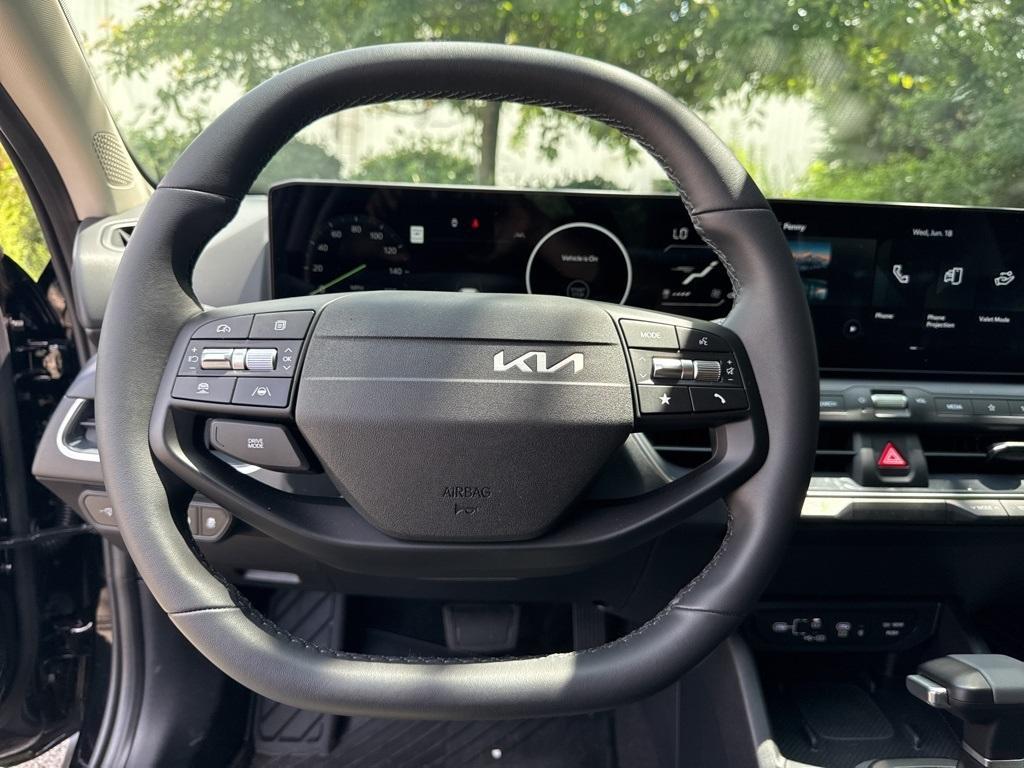used 2025 Kia K4 car, priced at $23,528