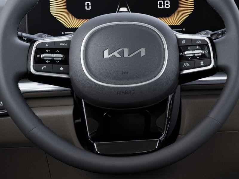 new 2025 Kia Carnival car, priced at $40,000
