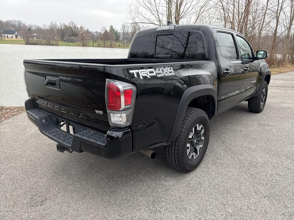 used 2023 Toyota Tacoma car, priced at $34,268