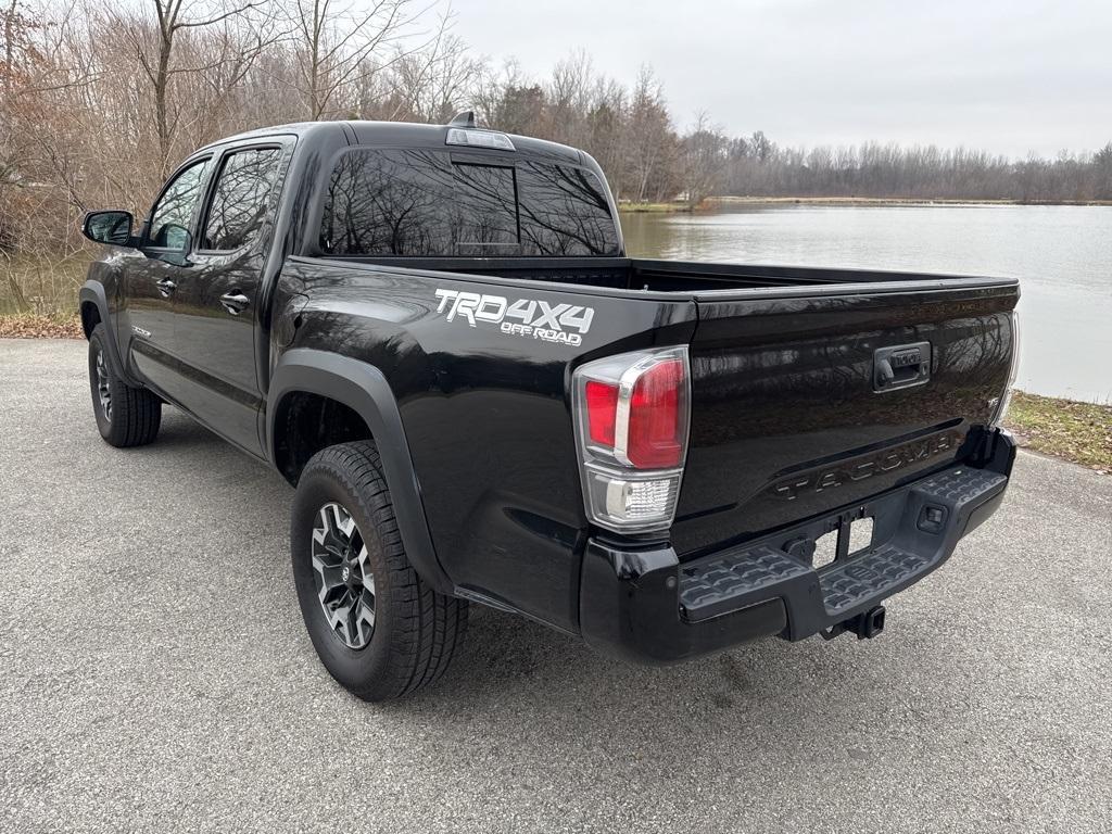 used 2023 Toyota Tacoma car, priced at $34,268