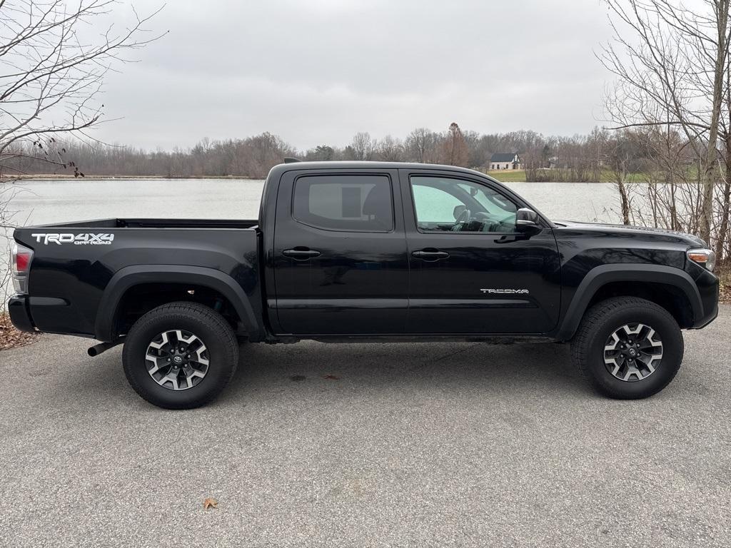 used 2023 Toyota Tacoma car, priced at $34,268