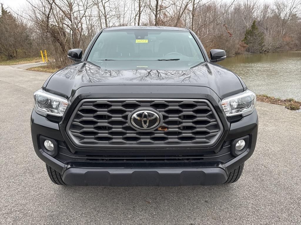 used 2023 Toyota Tacoma car, priced at $34,268