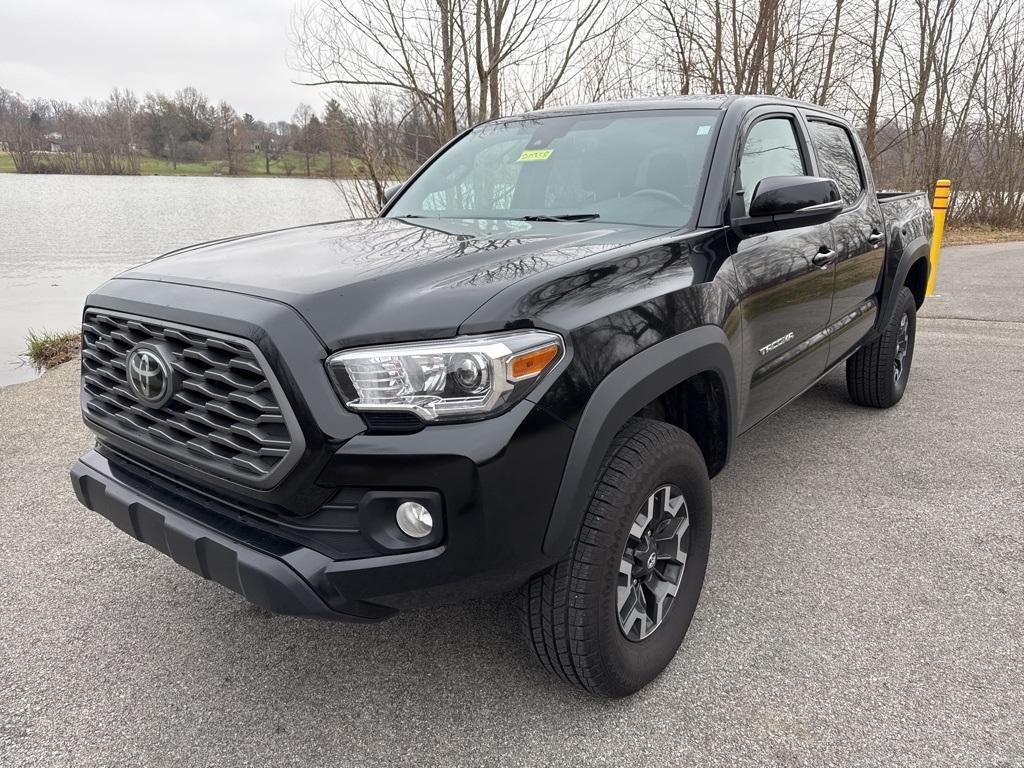 used 2023 Toyota Tacoma car, priced at $34,268