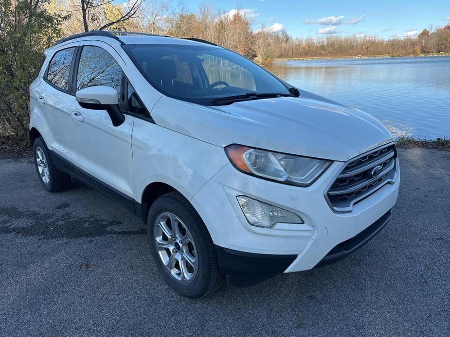 used 2019 Ford EcoSport car, priced at $16,018