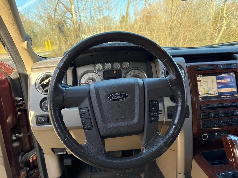 used 2010 Ford F-150 car, priced at $12,258