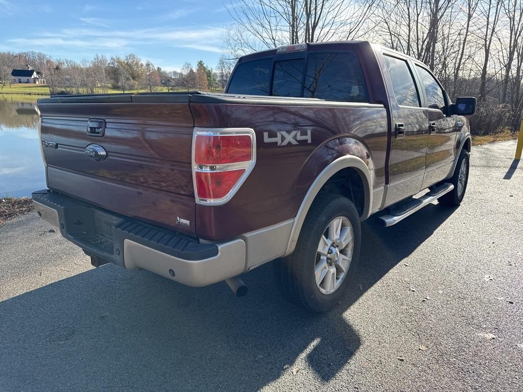 used 2010 Ford F-150 car, priced at $12,258