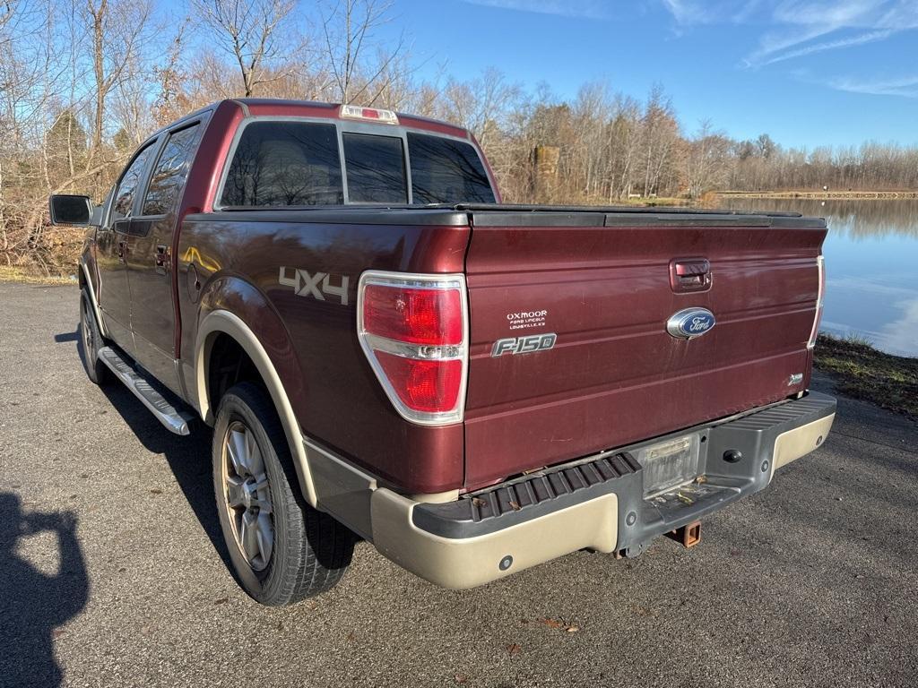 used 2010 Ford F-150 car, priced at $12,258