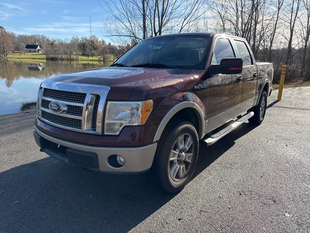 used 2010 Ford F-150 car, priced at $12,258