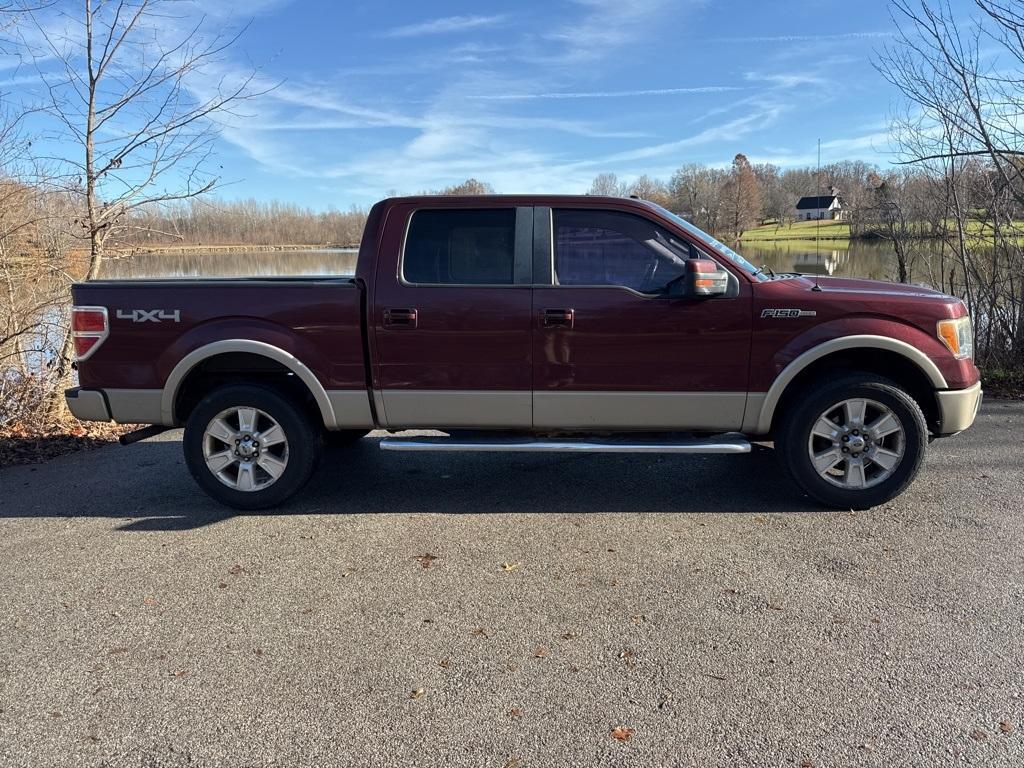 used 2010 Ford F-150 car, priced at $12,258