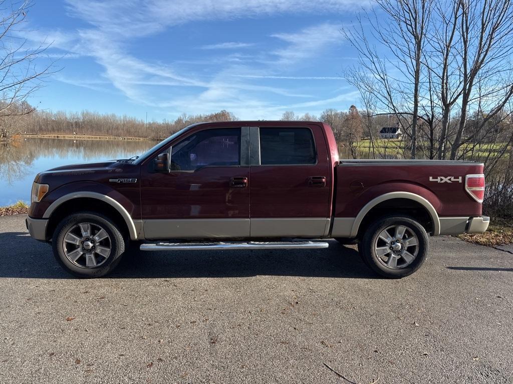 used 2010 Ford F-150 car, priced at $12,258