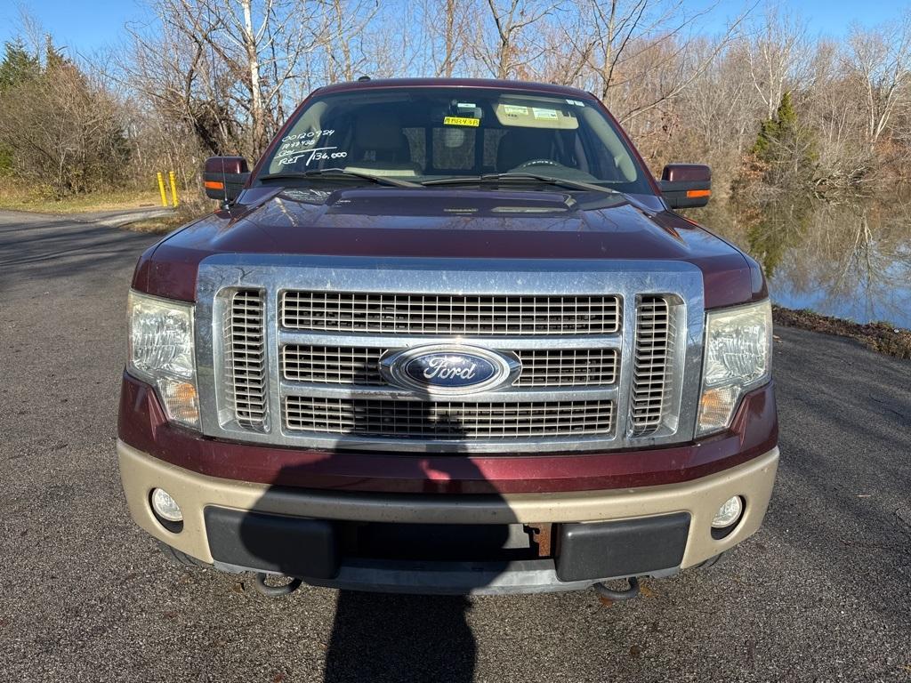 used 2010 Ford F-150 car, priced at $12,258