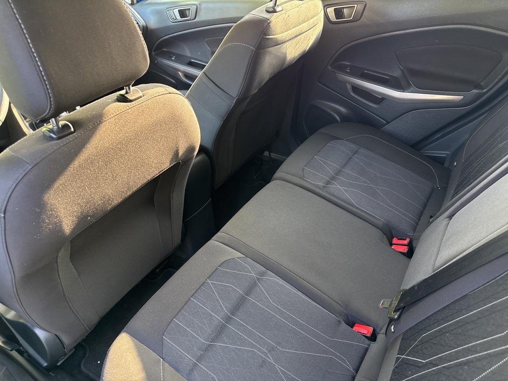 used 2020 Ford EcoSport car, priced at $13,820