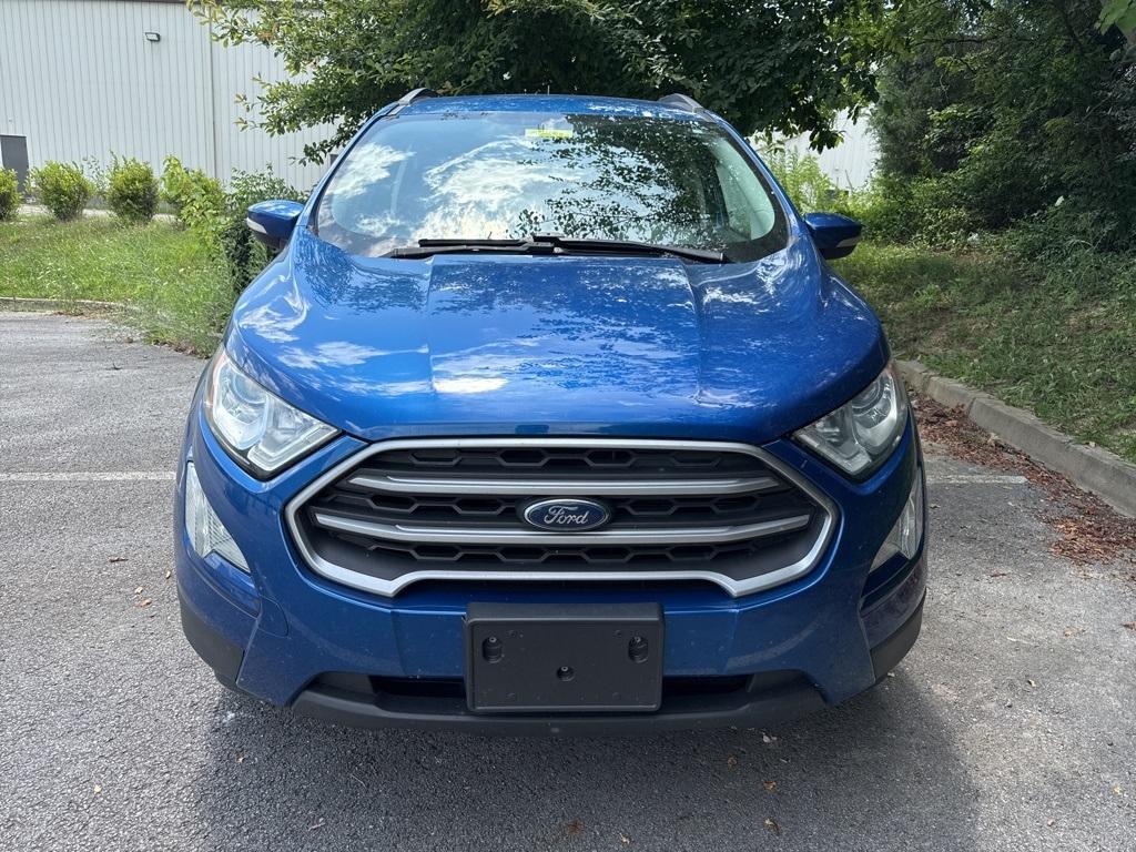used 2020 Ford EcoSport car, priced at $13,792