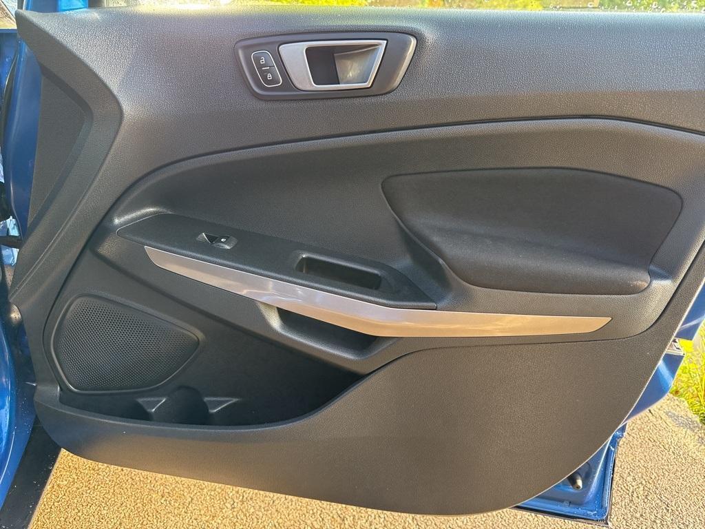 used 2020 Ford EcoSport car, priced at $13,820