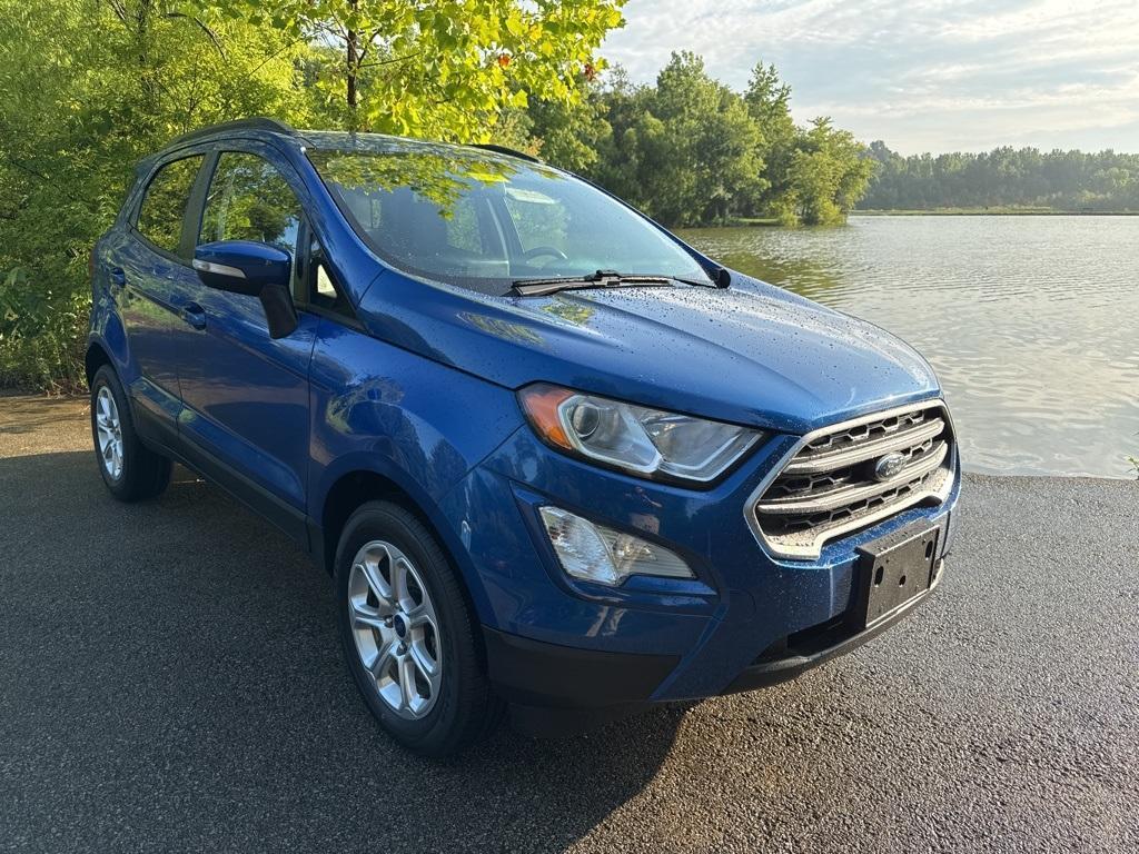 used 2020 Ford EcoSport car, priced at $13,567