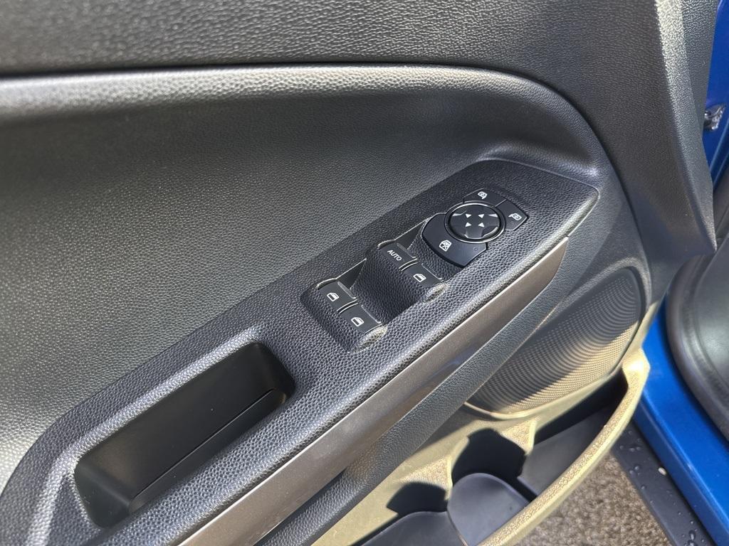 used 2020 Ford EcoSport car, priced at $13,820