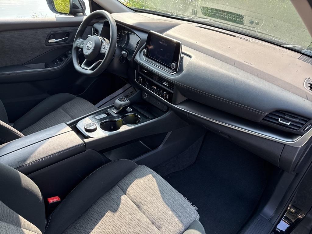 used 2023 Nissan Rogue car, priced at $22,245