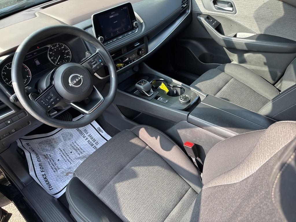 used 2023 Nissan Rogue car, priced at $22,245