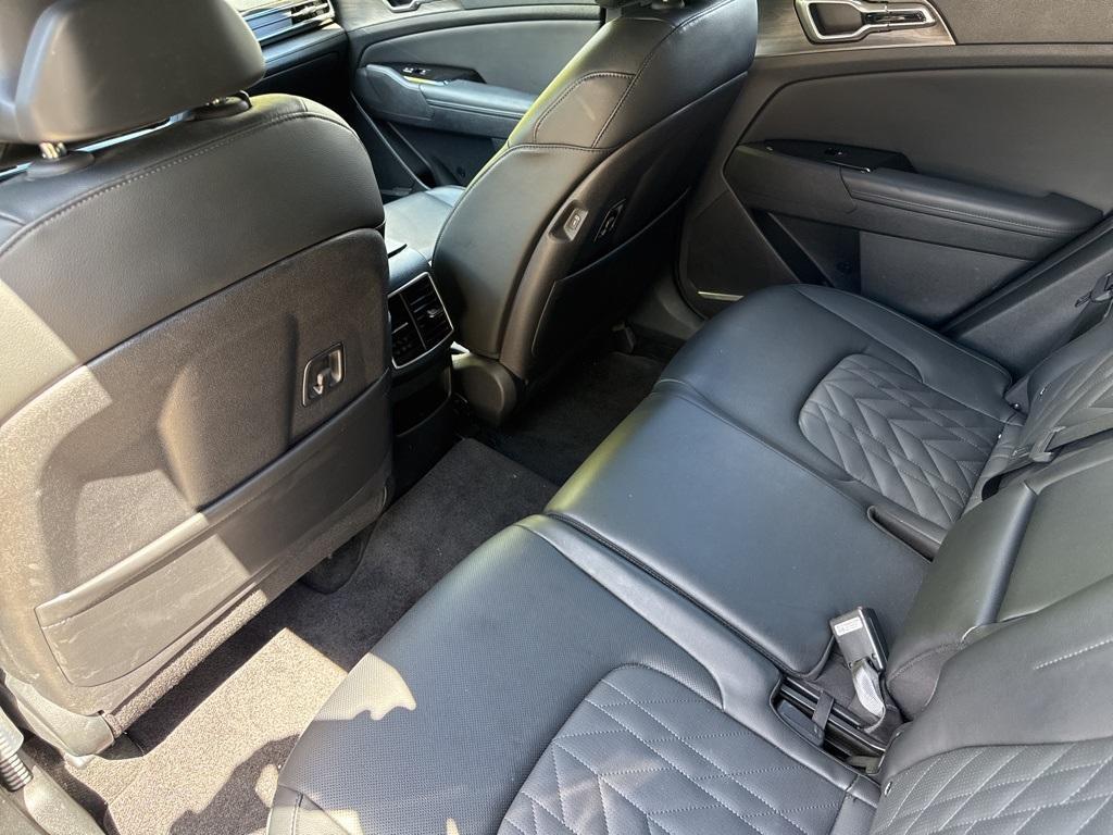 used 2023 Kia Sportage car, priced at $27,161