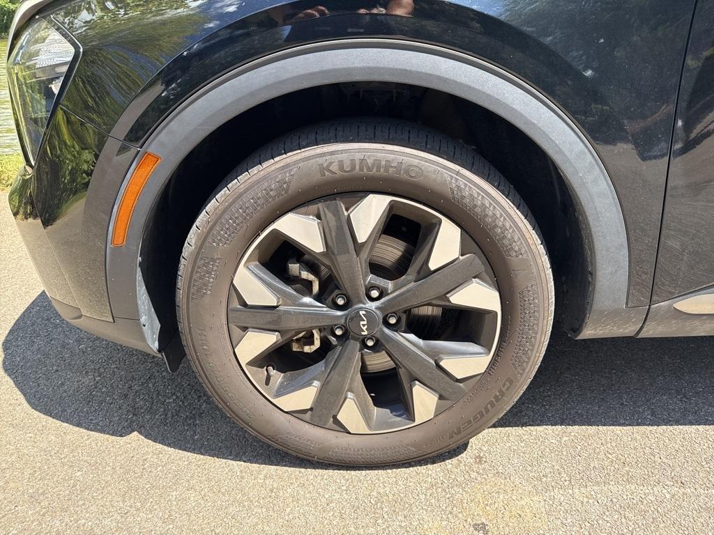 used 2023 Kia Sportage car, priced at $27,161