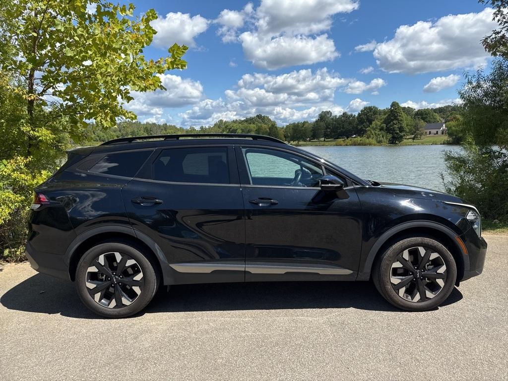 used 2023 Kia Sportage car, priced at $27,161