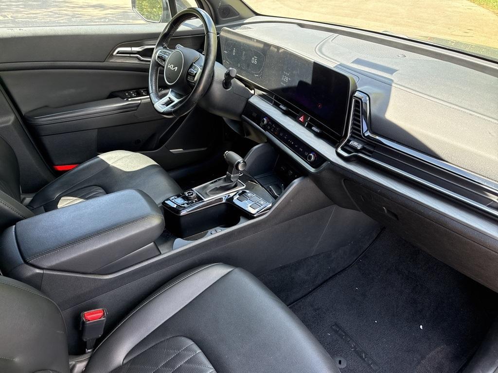 used 2023 Kia Sportage car, priced at $27,161