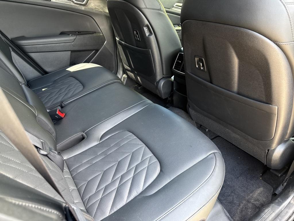 used 2023 Kia Sportage car, priced at $27,161
