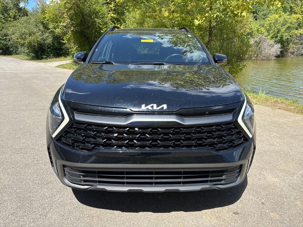 used 2023 Kia Sportage car, priced at $27,161