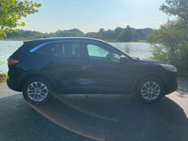 used 2020 Ford Escape car, priced at $14,938